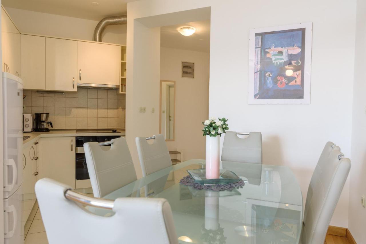 Apartment Marijana Trogir Ngoại thất bức ảnh