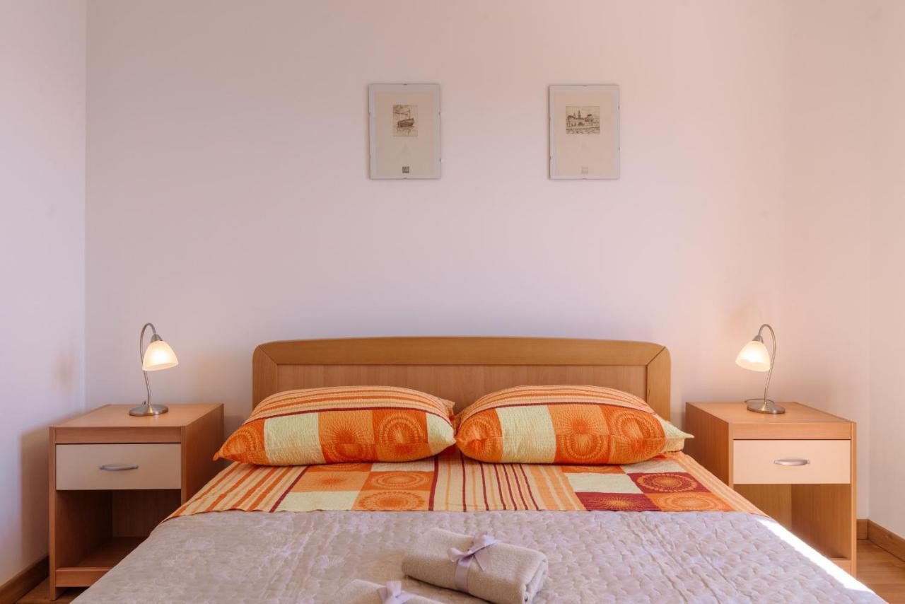 Apartment Marijana Trogir Ngoại thất bức ảnh