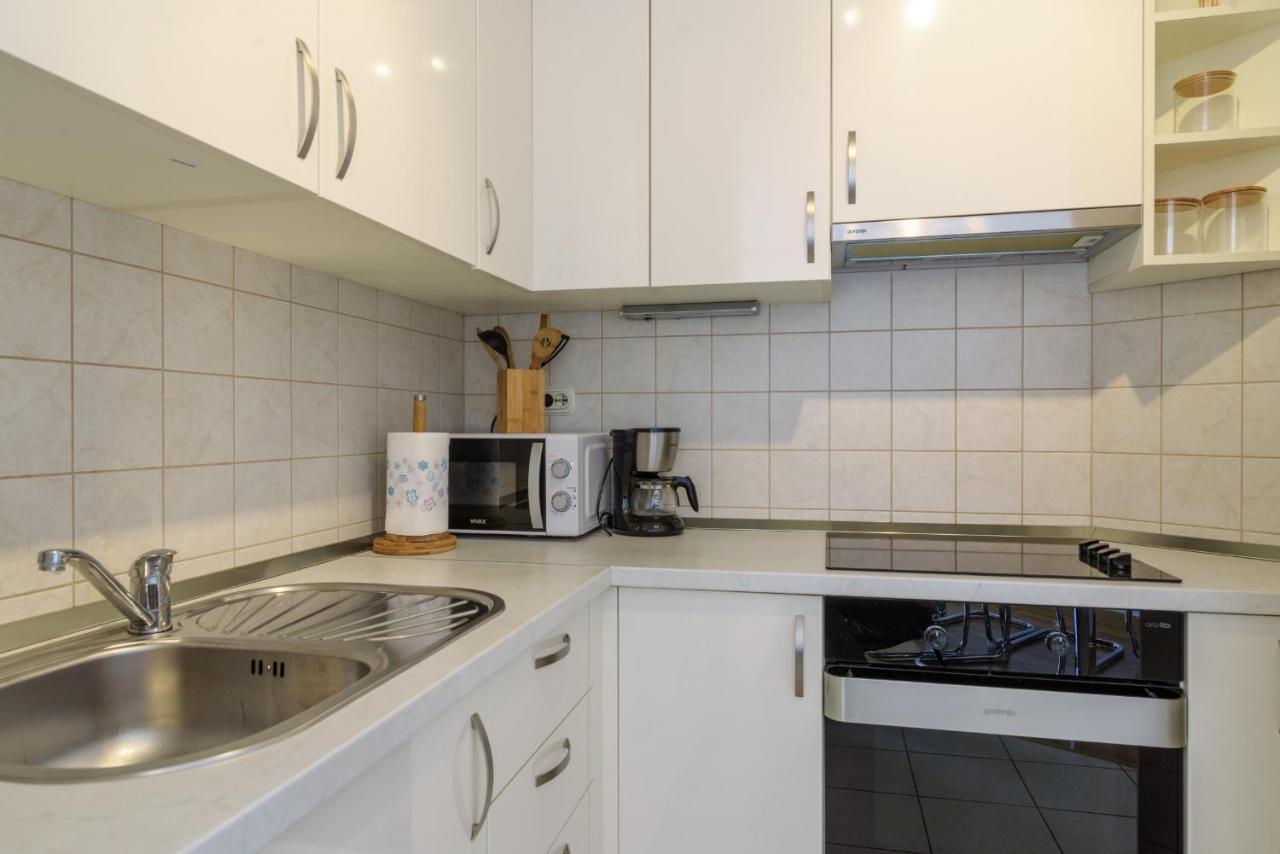 Apartment Marijana Trogir Ngoại thất bức ảnh