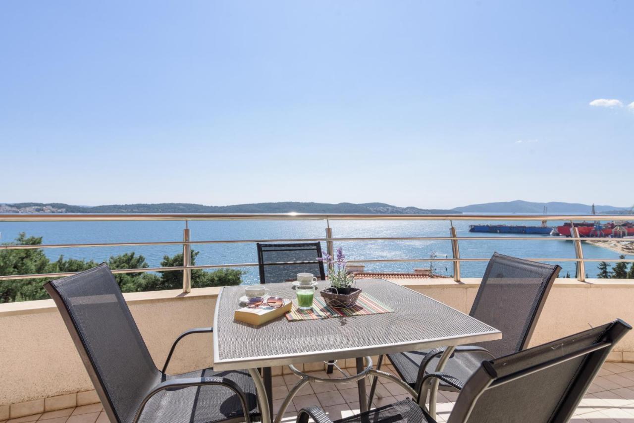 Apartment Marijana Trogir Ngoại thất bức ảnh